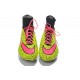 Cristiano Ronaldo Nike Scarpa da Calcio Mercurial Superfly 4 FG Safari Giallo Rosa