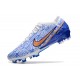 Nike Air Zoom Mercurial Vapor XV Elite FG Lucent Pack Bianco Blu Oro