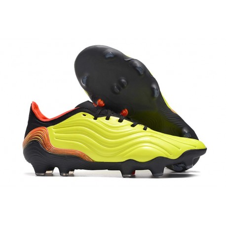 adidas Copa Sense.1 FG Nuovo Team Giallo Solare Rosso Solare Nero Core