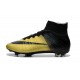 Nike Nuove Scarpe Calcio Mercurial Superfly CR7 FG Rame Nero