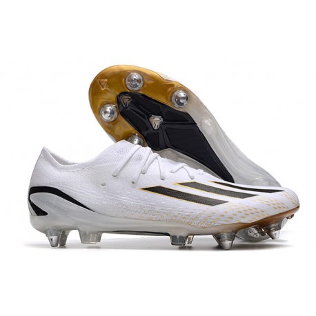 Scarpa adidas X Speedportal.1 SG Bianco Nero
