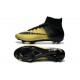 Nike Nuove Scarpe Calcio Mercurial Superfly CR7 FG Rame Nero
