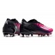 Scarpa adidas X Speedportal.1 SG Nero Rosa Bianco