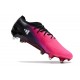 Scarpa adidas X Speedportal.1 SG Nero Rosa Bianco