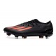 Scarpa adidas X Speedportal.1 SG Nero Core Rosso Solare Verde Solare