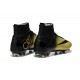 Nike Nuove Scarpe Calcio Mercurial Superfly CR7 FG Rame Nero