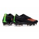 Scarpa adidas X Speedportal.1 SG Nero Core Rosso Solare Verde Solare