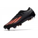 Scarpa adidas X Speedportal.1 SG Nero Core Rosso Solare Verde Solare