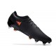 Scarpa adidas X Speedportal.1 SG Nero Core Rosso Solare Verde Solare