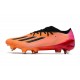 Scarpa adidas X Speedportal.1 SG Arancio Nero