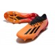 Scarpa adidas X Speedportal.1 SG Arancio Nero