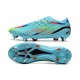 Scarpa adidas X Speedportal.1 SG Acqua Rosso Solare Blu Power
