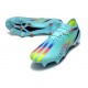 Scarpa adidas X Speedportal.1 SG Acqua Rosso Solare Blu Power
