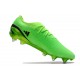 Scarpa adidas X Speedportal.1 SG Verde Solare Nero Core Giallo Solare