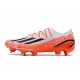 Scarpa adidas X Speedportal.1 SG Messi Bianco Nero Core Rosso Solare