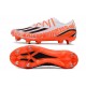 Scarpa adidas X Speedportal.1 SG Messi Bianco Nero Core Rosso Solare