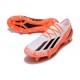Scarpa adidas X Speedportal.1 SG Messi Bianco Nero Core Rosso Solare