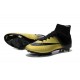 Nike Nuove Scarpe Calcio Mercurial Superfly CR7 FG Rame Nero