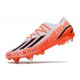Scarpa adidas X Speedportal.1 SG Messi Bianco Nero Core Rosso Solare