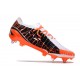 Scarpa adidas X Speedportal.1 SG Messi Bianco Nero Core Rosso Solare