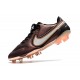 Nike Tiempo Legend 9 Elite FG Nuovo Viola Spaziale Bianco