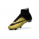 Nike Nuove Scarpe Calcio Mercurial Superfly CR7 FG Rame Nero