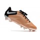 Nike Tiempo Legend 9 Elite FG Nuovo Rame Metallico Bianco Off Noir