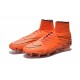 Scarpe da Calcio Neymar Nike Hypervenom Phantom II FG ACC Arancio Nero