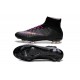 Scarpini da Calcio Nike Mercurial Superfly FG ACC Nero Viola