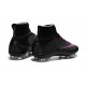 Scarpini da Calcio Nike Mercurial Superfly FG ACC Nero Viola