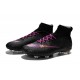 Scarpini da Calcio Nike Mercurial Superfly FG ACC Nero Viola