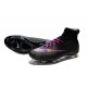 Scarpini da Calcio Nike Mercurial Superfly FG ACC Nero Viola