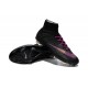 Scarpini da Calcio Nike Mercurial Superfly FG ACC Nero Viola