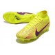 Nike Zoom Mercurial Superfly 9 Elite FG Giallo Rosa