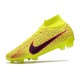 Nike Zoom Mercurial Superfly 9 Elite FG Giallo Rosa