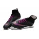 Scarpini da Calcio Nike Mercurial Superfly FG ACC Nero Viola