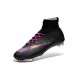 Scarpini da Calcio Nike Mercurial Superfly FG ACC Nero Viola