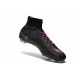 Scarpini da Calcio Nike Mercurial Superfly FG ACC Nero Viola