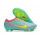 Nike Air Zoom Mercurial Vapor XV Elite FG Blu Giallo