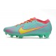 Nike Air Zoom Mercurial Vapor XV Elite FG Blu Giallo
