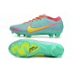 Nike Air Zoom Mercurial Vapor XV Elite FG Blu Giallo