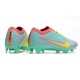 Nike Air Zoom Mercurial Vapor XV Elite FG Blu Giallo