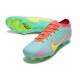 Nike Air Zoom Mercurial Vapor XV Elite FG Blu Giallo