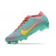 Nike Air Zoom Mercurial Vapor XV Elite FG Blu Giallo