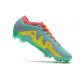 Nike Air Zoom Mercurial Vapor XV Elite FG Blu Giallo