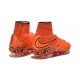Scarpe da Calcio Neymar Nike Hypervenom Phantom II FG ACC Arancio Nero