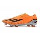 Scarpe adidas X Speedportal.1 FG Arancione Nero