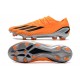 Scarpe adidas X Speedportal.1 FG Arancione Nero