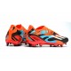 Scarpe adidas X Speedportal.1 FG Nero Arancione Bianco