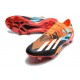 Scarpe adidas X Speedportal.1 FG Nero Arancione Bianco
